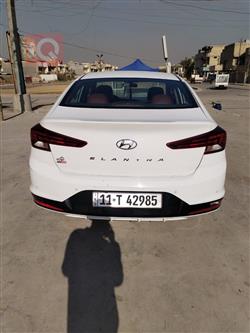 هیوندای ئەلەنترا